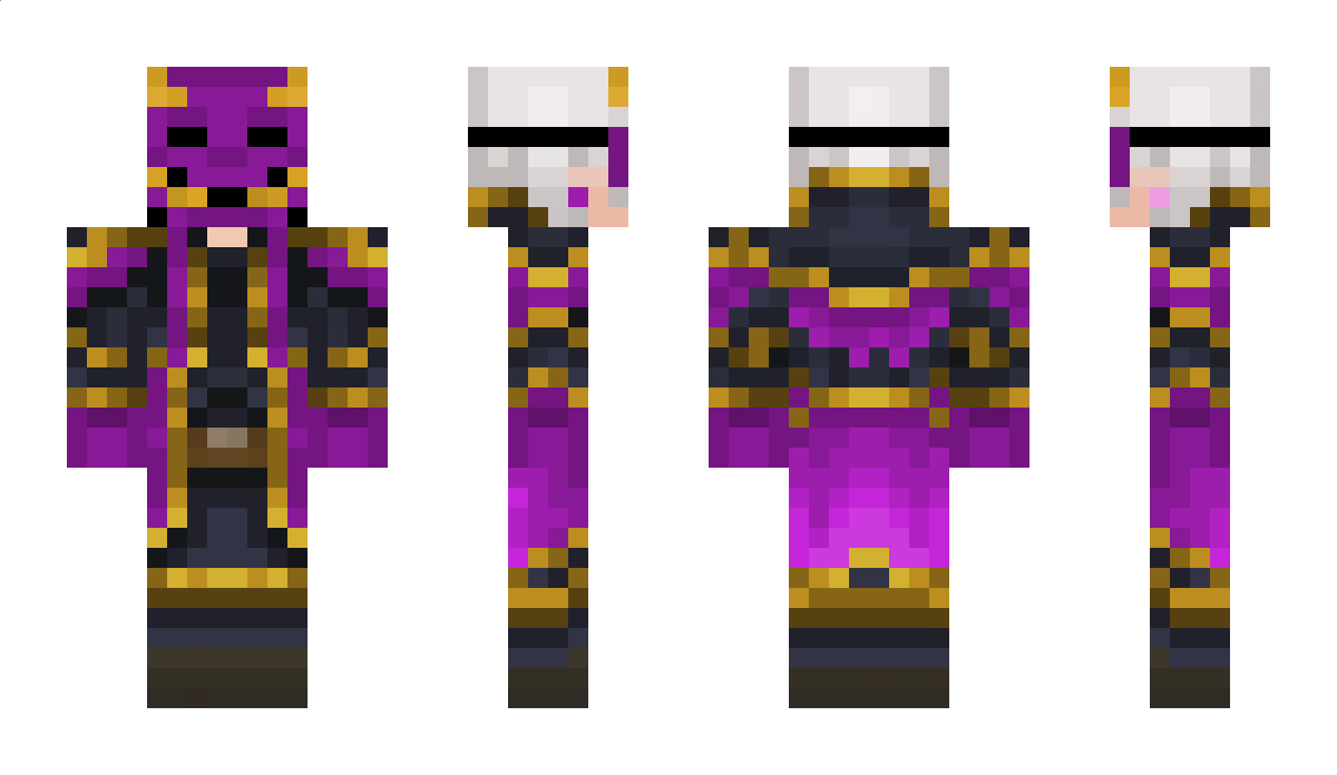 adnap3 Minecraft Skin