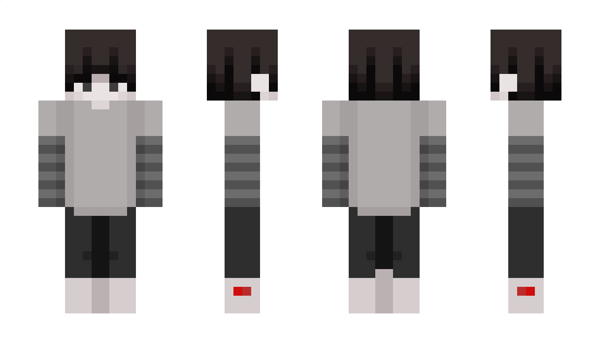 arianaaluvsuu Minecraft Skin