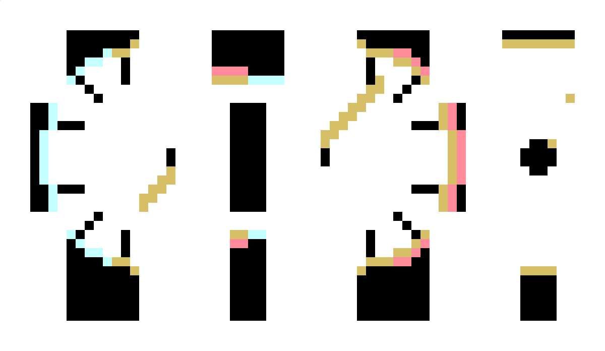 selkiy_ild Minecraft Skin