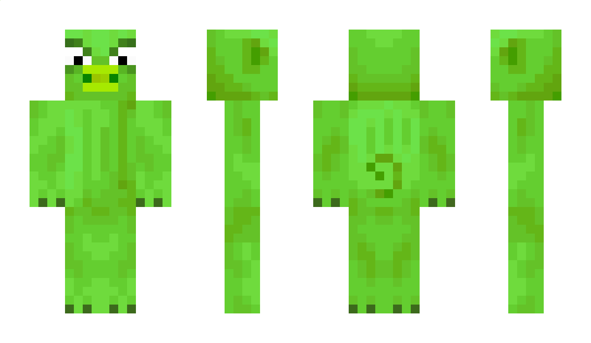 Hickenaru Minecraft Skin