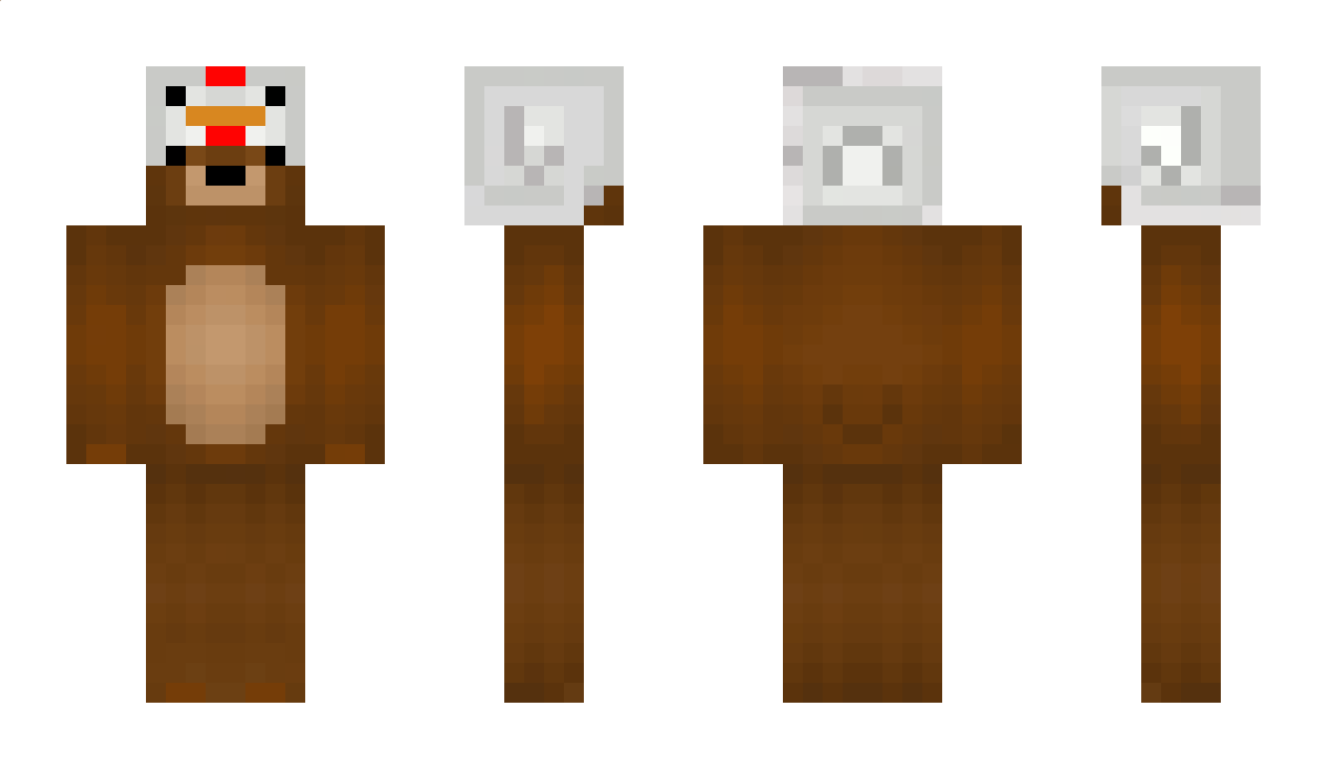 eepydoodle Minecraft Skin