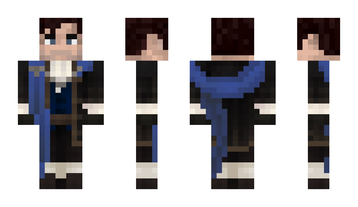 jarbo23 Minecraft Skin