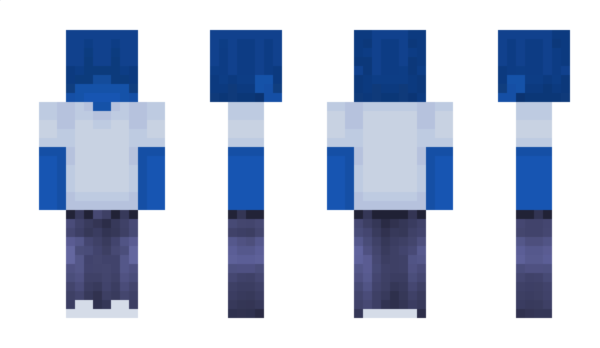 ignJacky Minecraft Skin