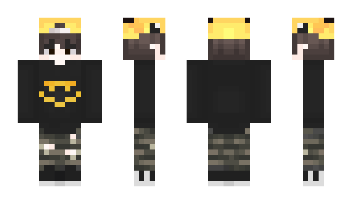 Ke__Nan Minecraft Skin