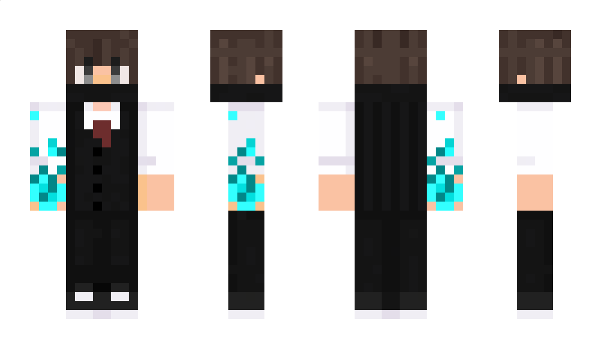 ZlainMZ Minecraft Skin