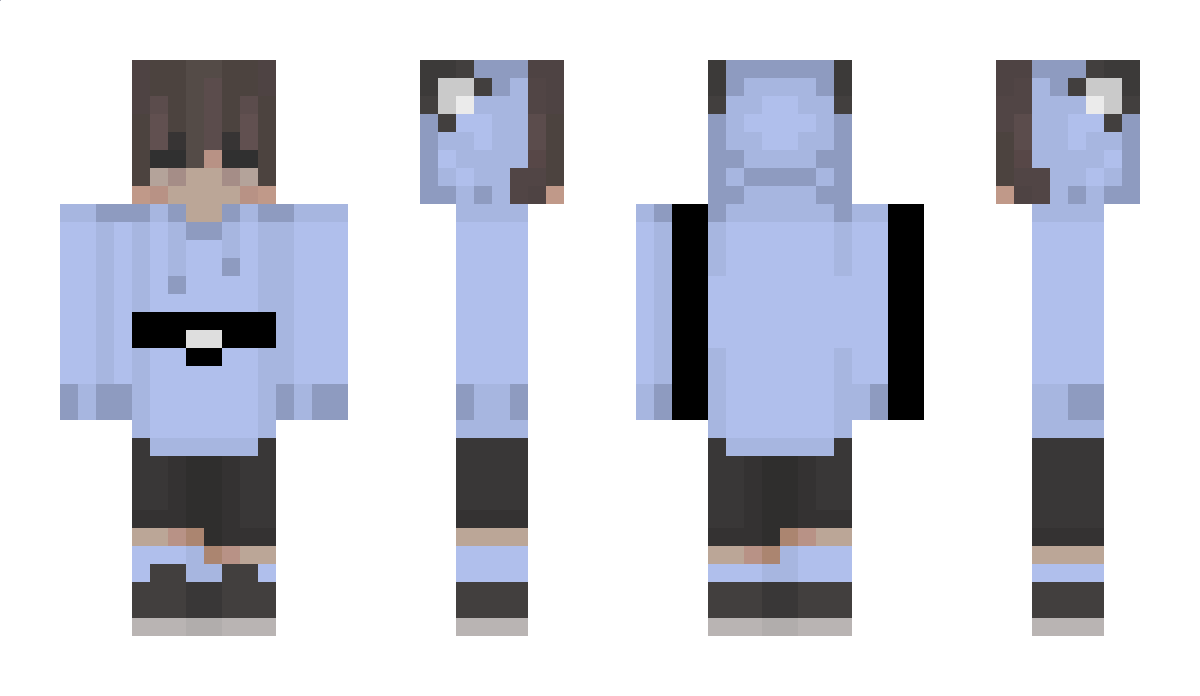 Bro2Late Minecraft Skin