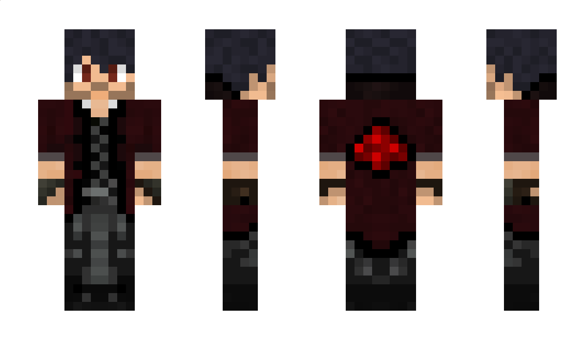 MynxScan862 Minecraft Skin