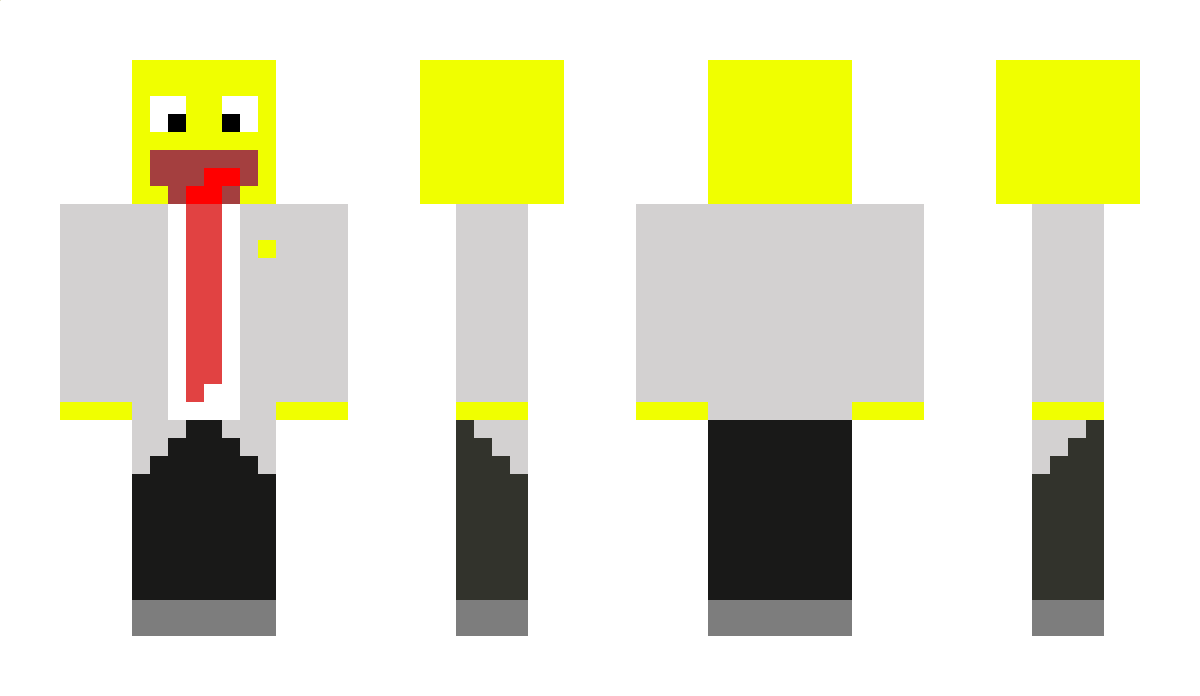 sciencewiz4 Minecraft Skin