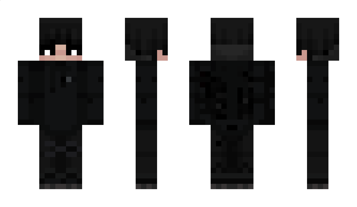 Mr_PogJump Minecraft Skin