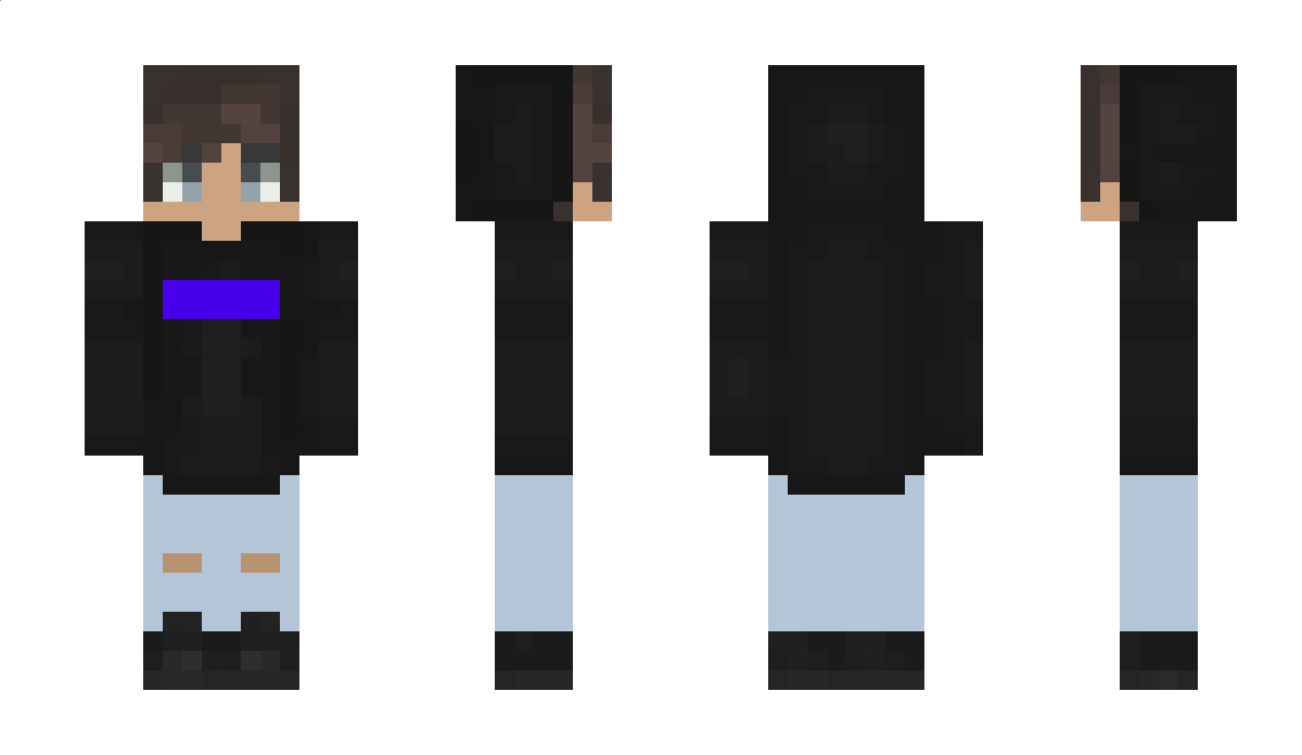 Kajojo Minecraft Skin