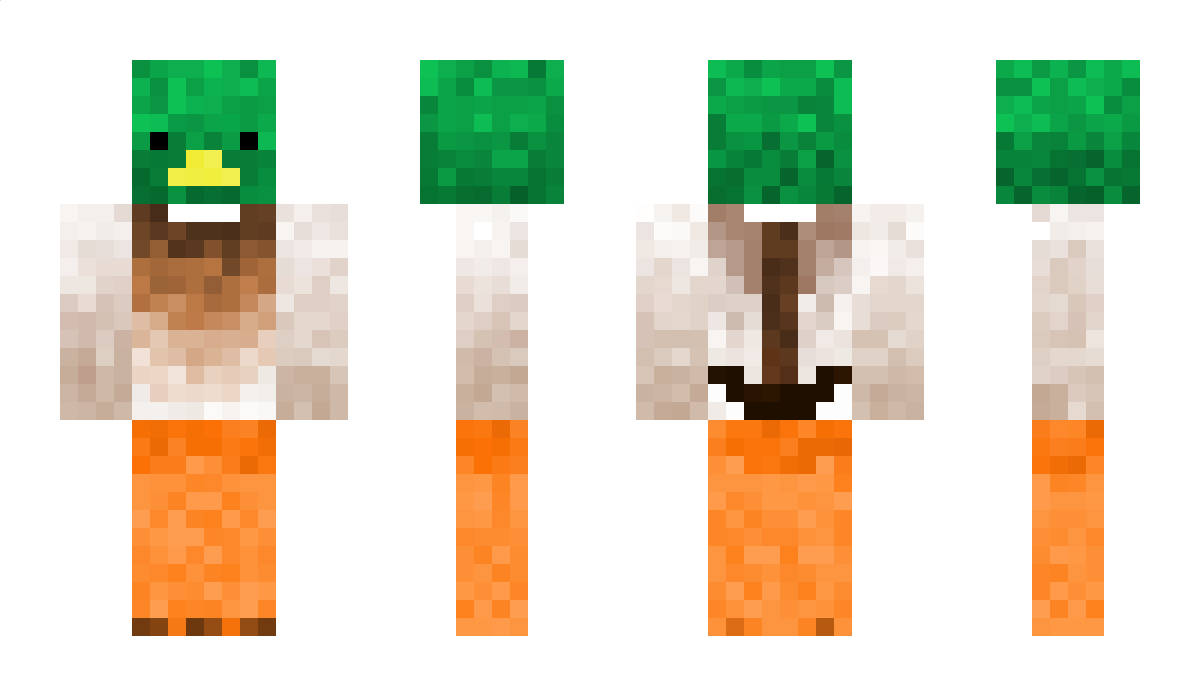 JennaAmber Minecraft Skin