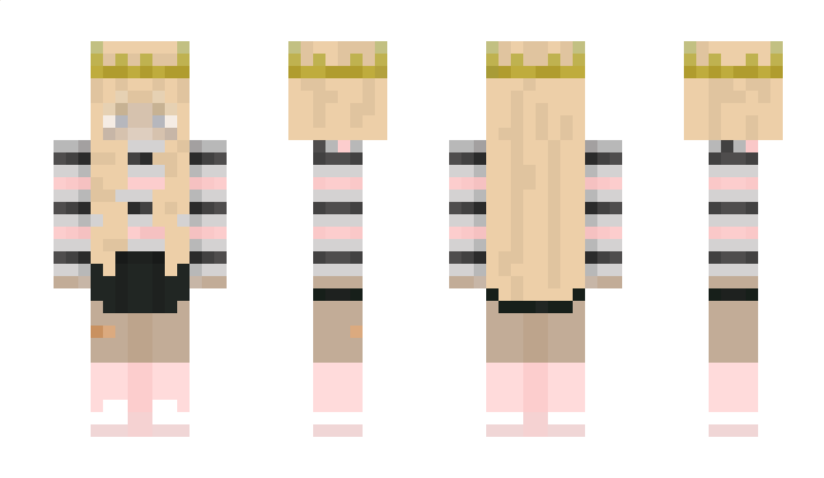 mirvs Minecraft Skin