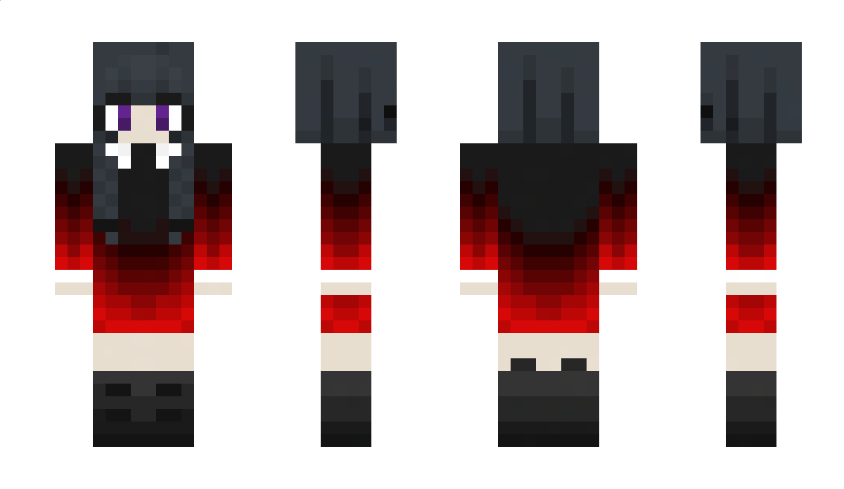 mondamona Minecraft Skin