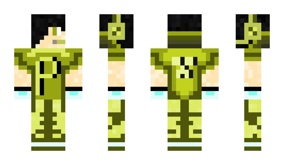 psw_sahan Minecraft Skin