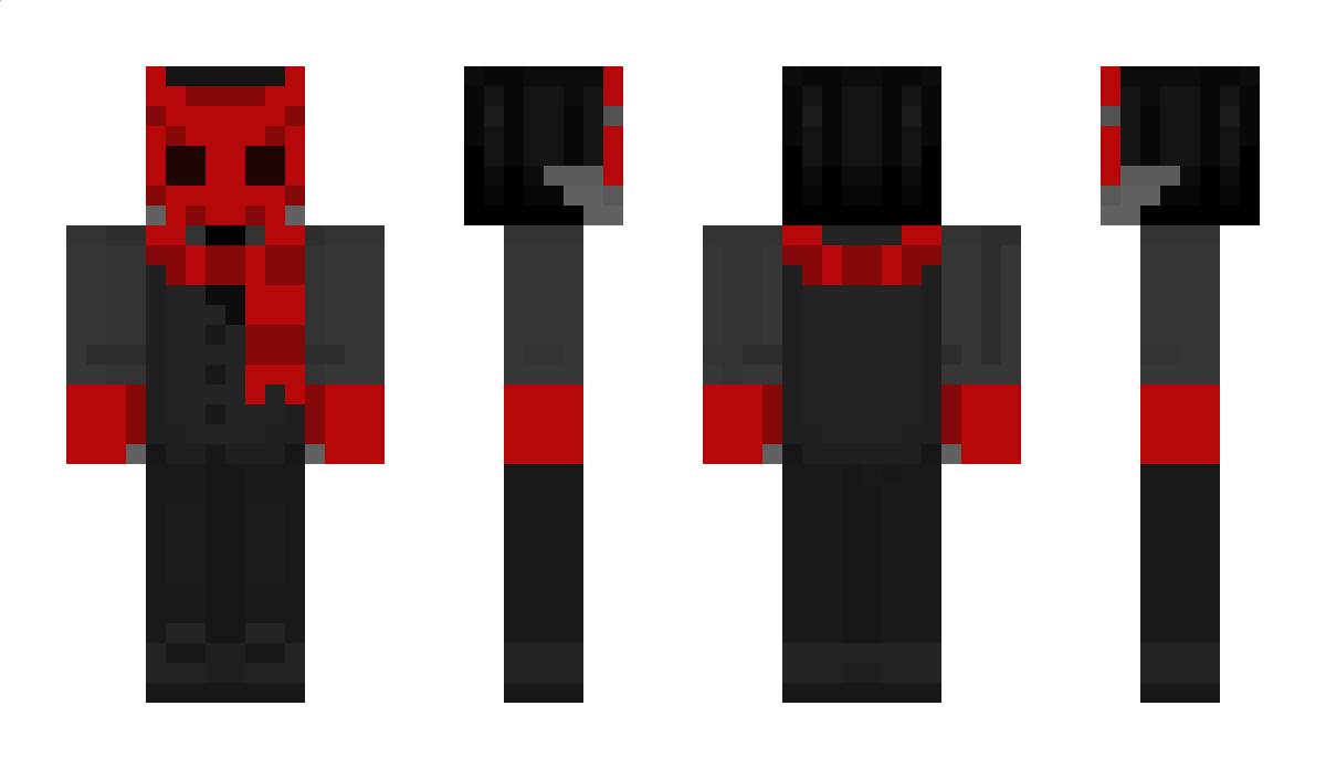 XxNateq Minecraft Skin