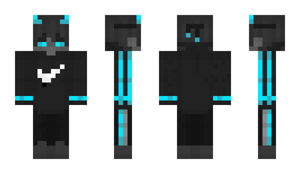 Teryuki Minecraft Skin