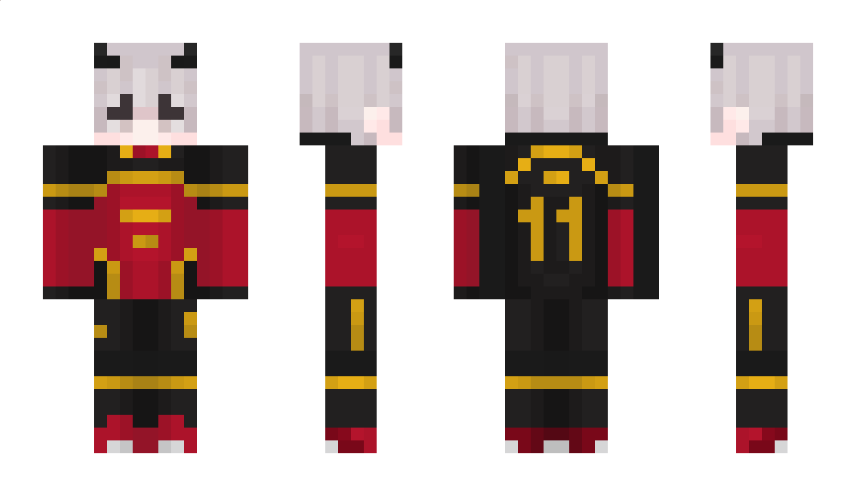 JUANSTICKMAN Minecraft Skin