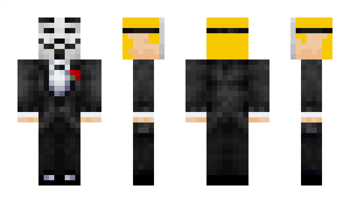 TBNRandre Minecraft Skin