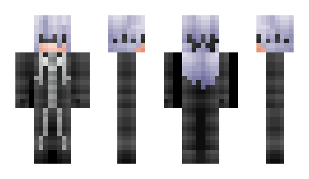 DangStudio Minecraft Skin