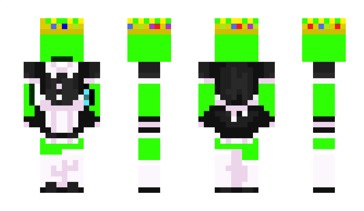 imonking Minecraft Skin