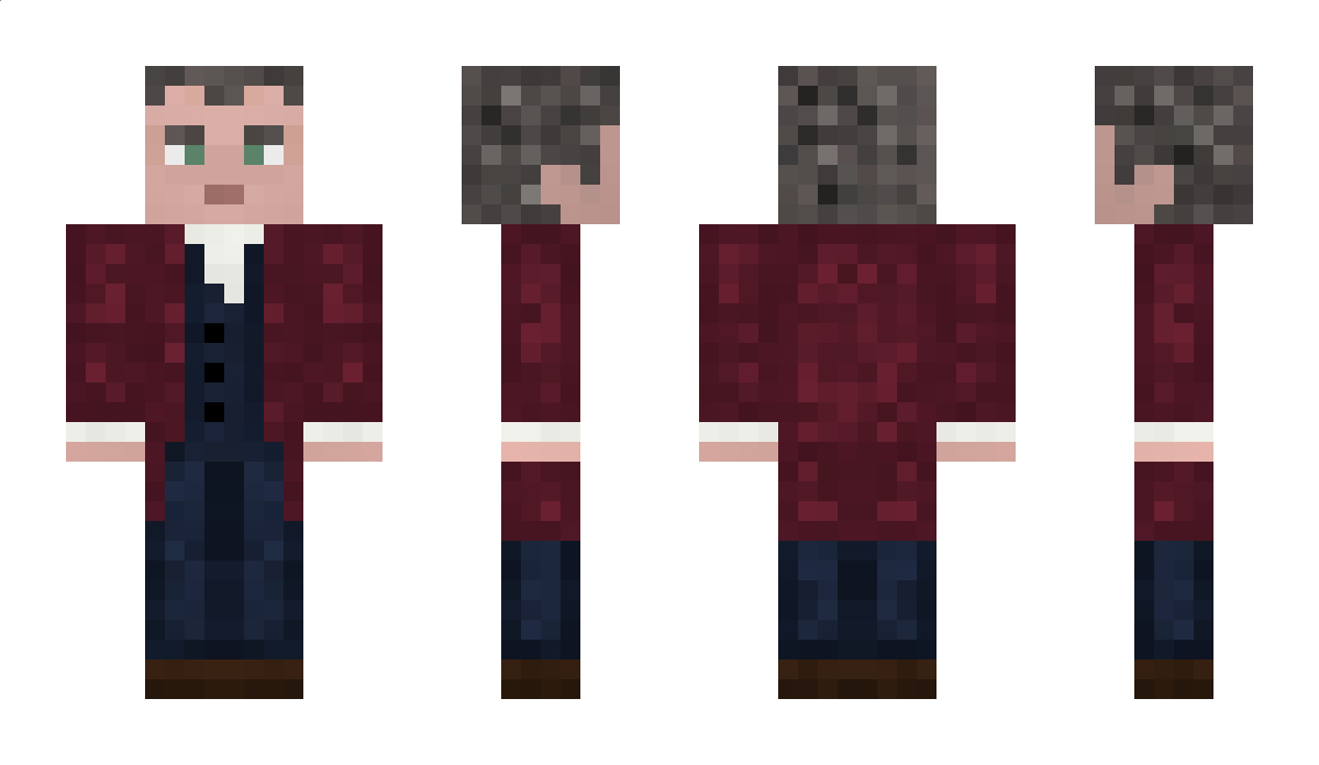 Jeffafaa Minecraft Skin