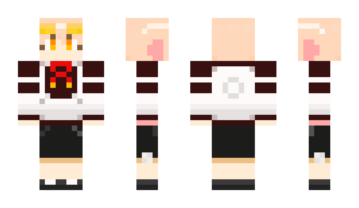 Creambutterchees Minecraft Skin