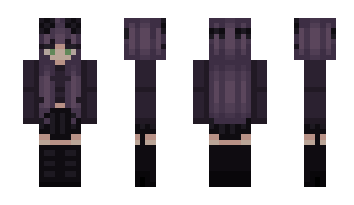 kateivyy Minecraft Skin