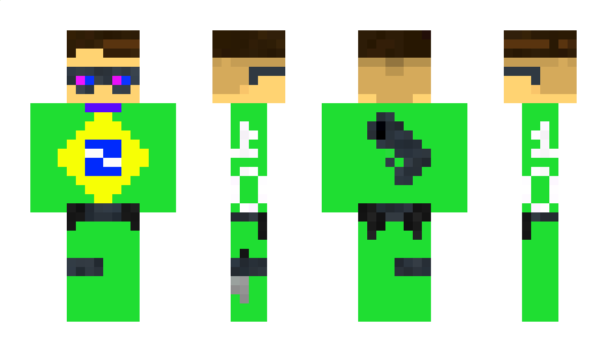 naitplay Minecraft Skin