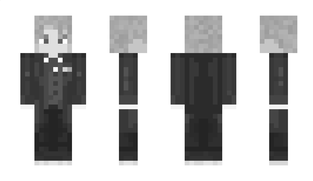 Tomscky Minecraft Skin