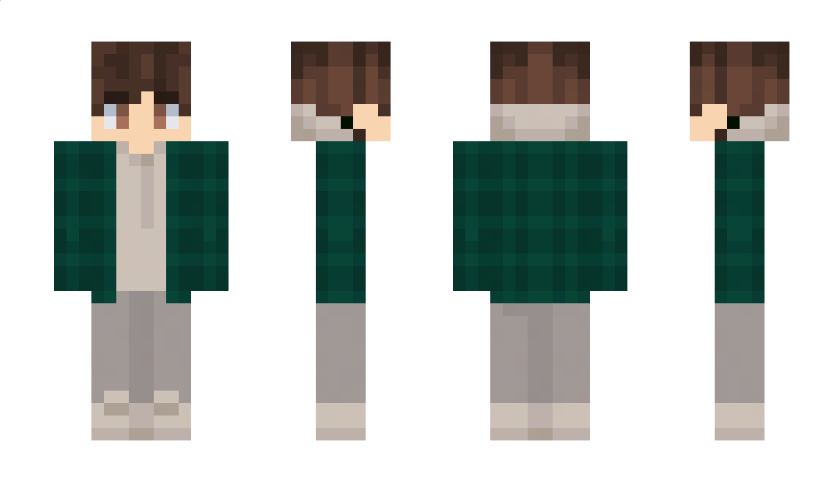G3pp Minecraft Skin