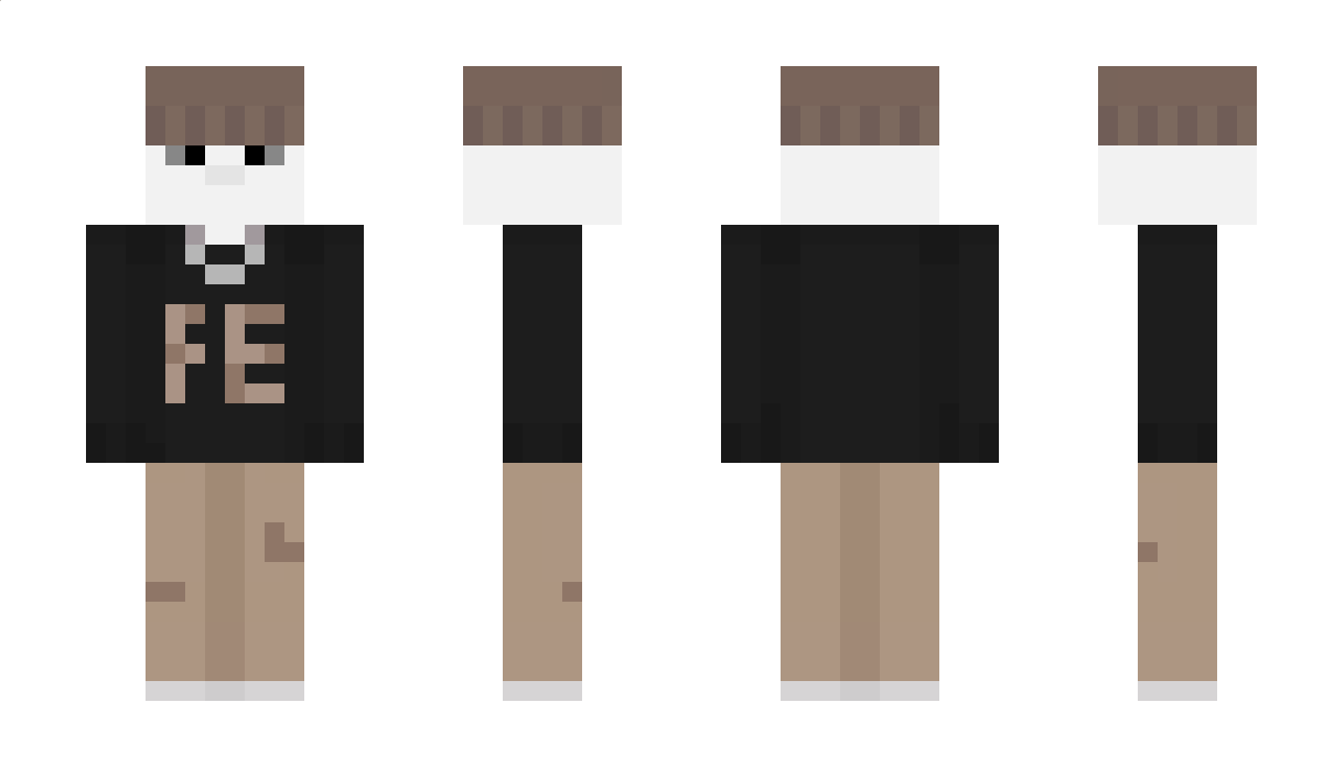 48nevaxzy Minecraft Skin