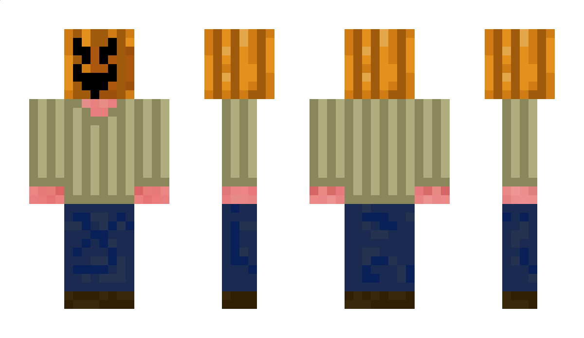 MrJovaras Minecraft Skin