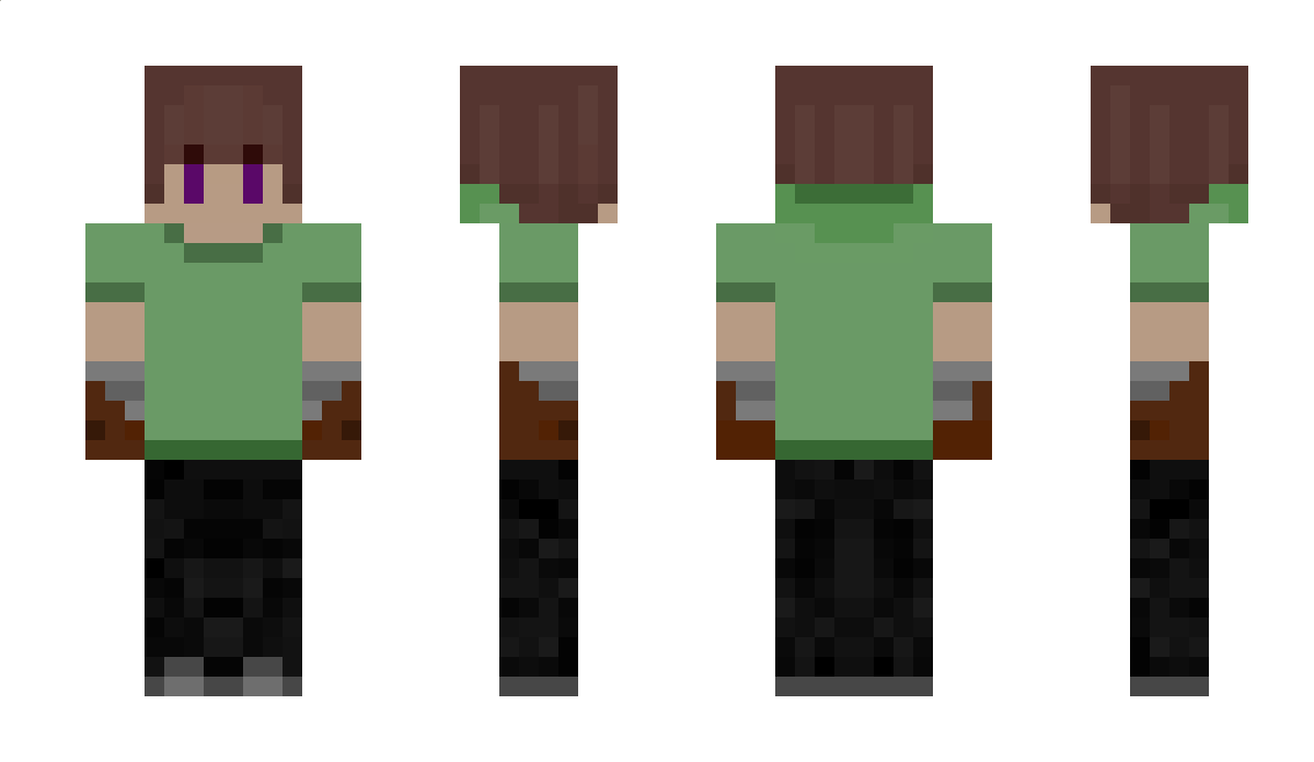 arnoldas543 Minecraft Skin