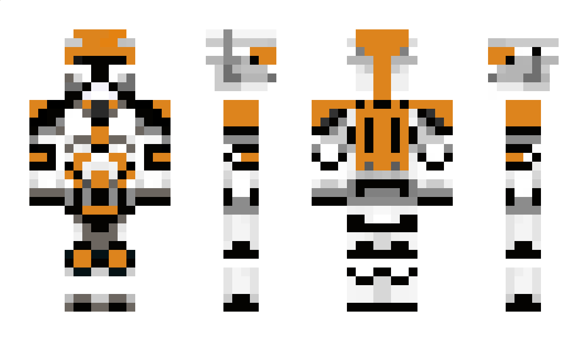 Diploma Minecraft Skin