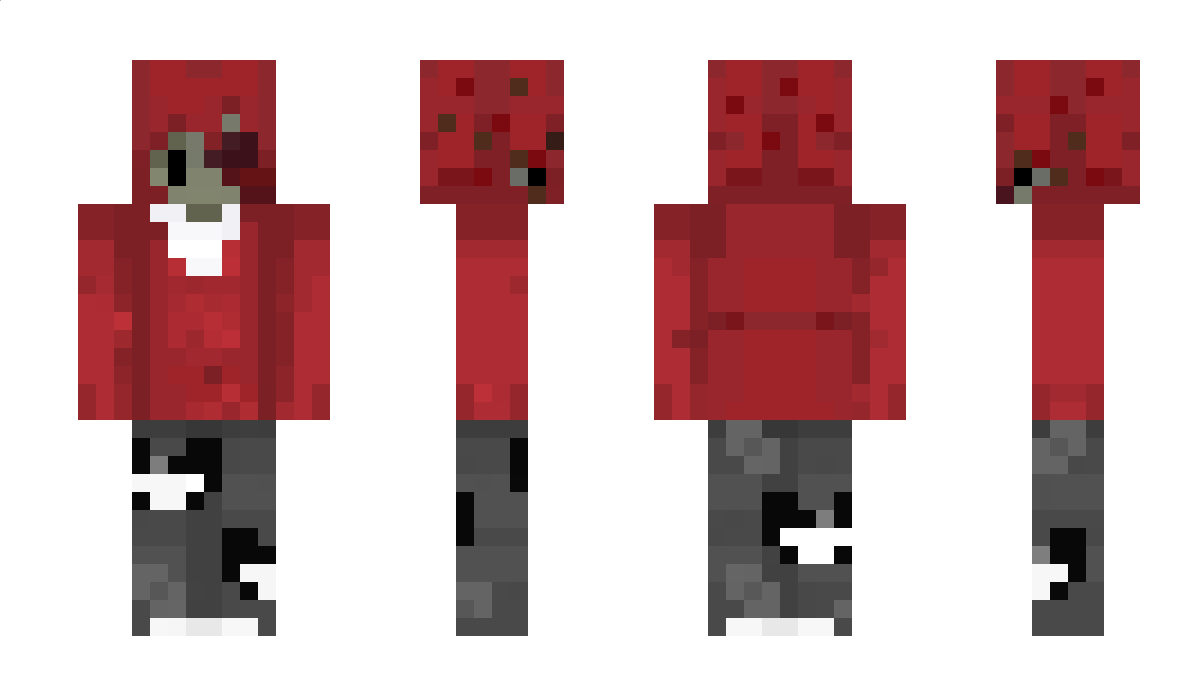 vish1eeeeeeeeeee Minecraft Skin