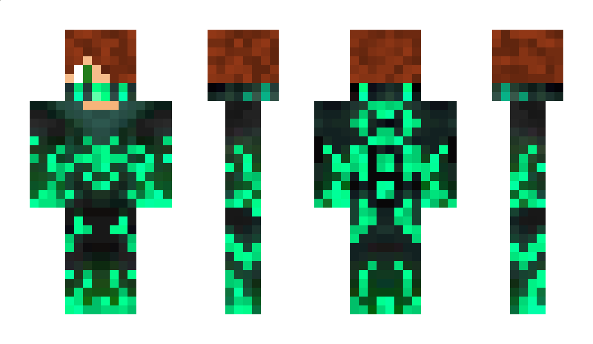 Falon Minecraft Skin