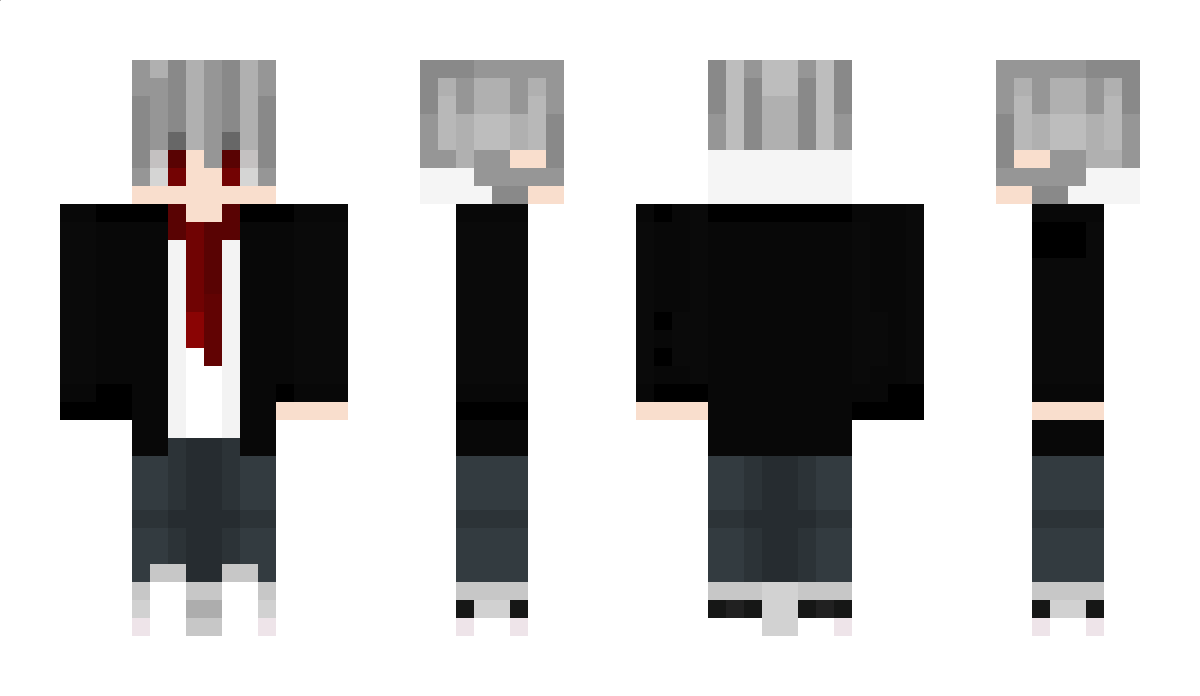 Ranit_Gamerz Minecraft Skin