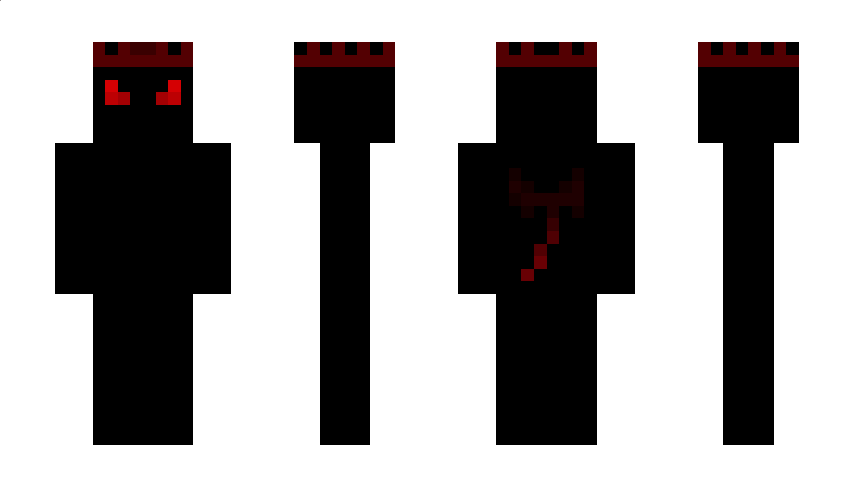 FocuzMC Minecraft Skin