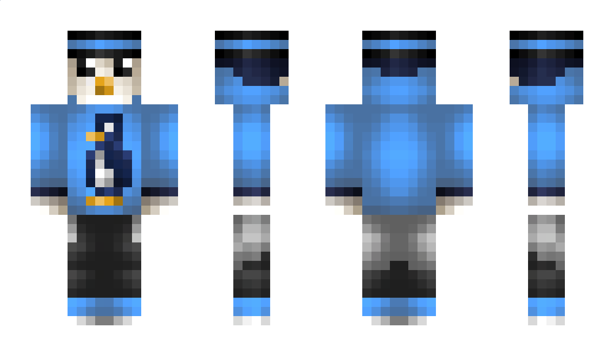 sam_die_pizza Minecraft Skin