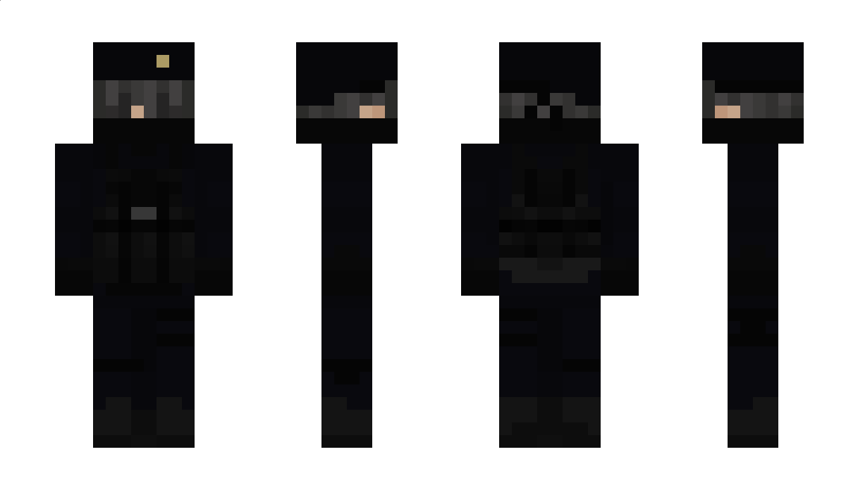 AutumnApe_11 Minecraft Skin