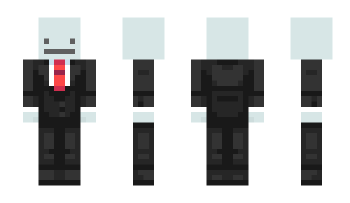 Vincanel Minecraft Skin