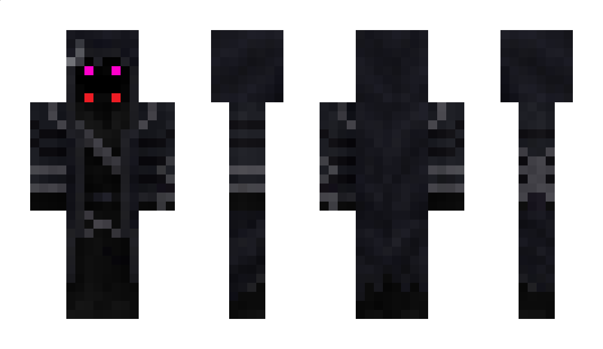 Dark_R3m4in Minecraft Skin