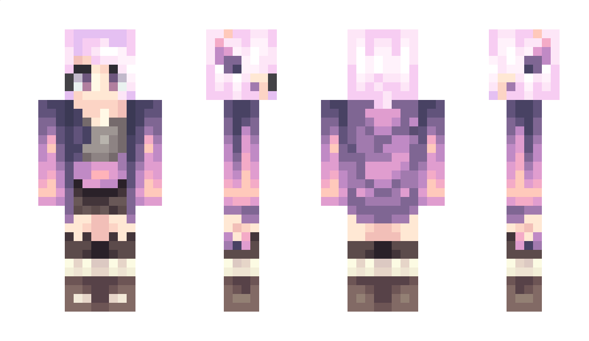 Clarissa Minecraft Skin
