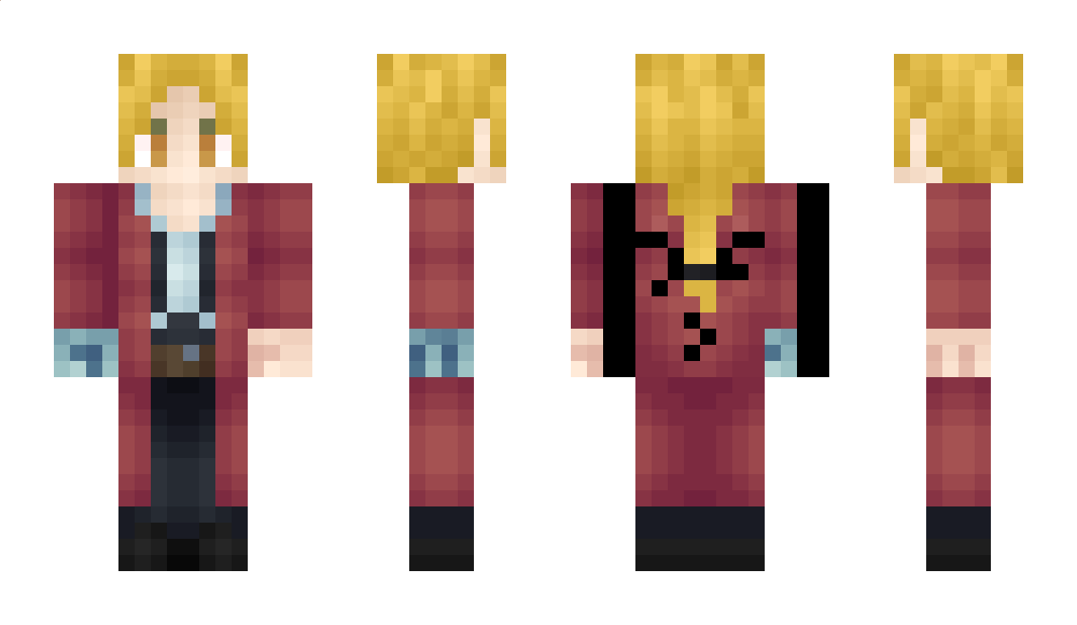 Ismapoil Minecraft Skin