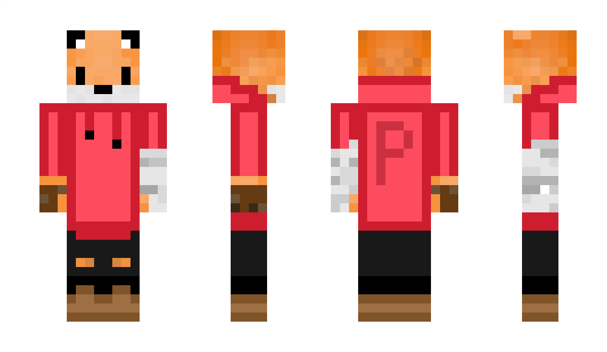 Pesagus Minecraft Skin