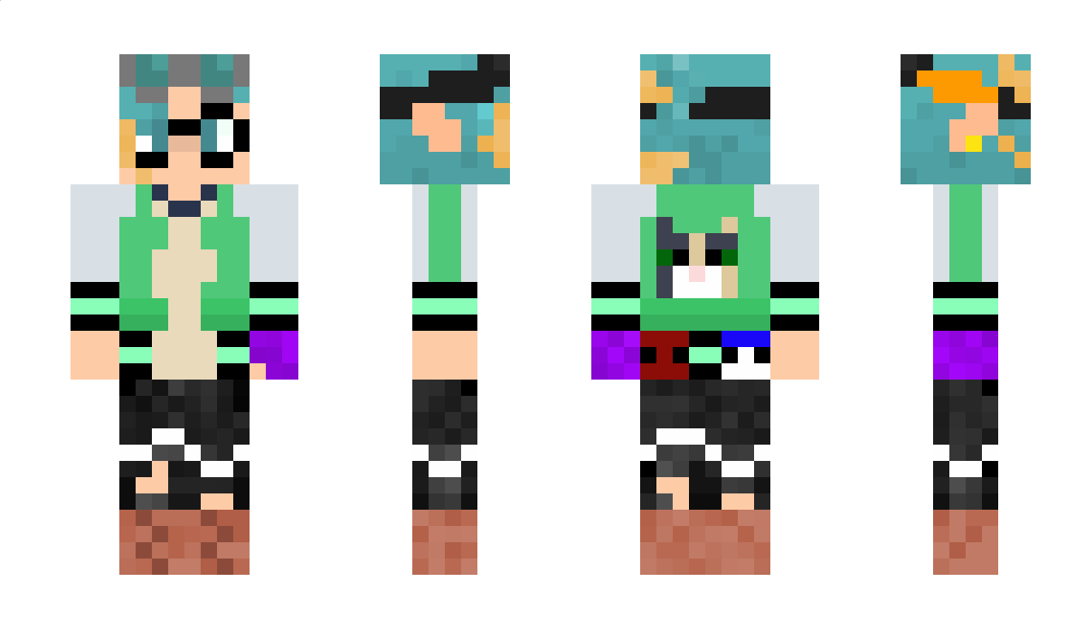 Gady6 Minecraft Skin