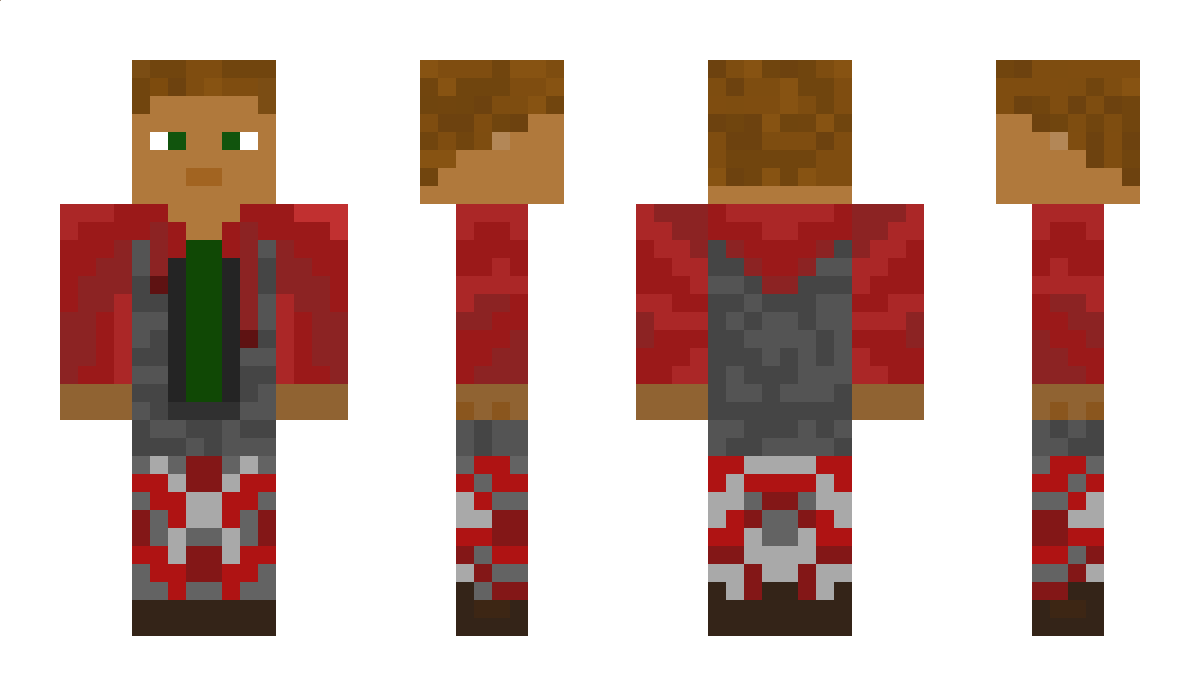 J_DogPlayz Minecraft Skin