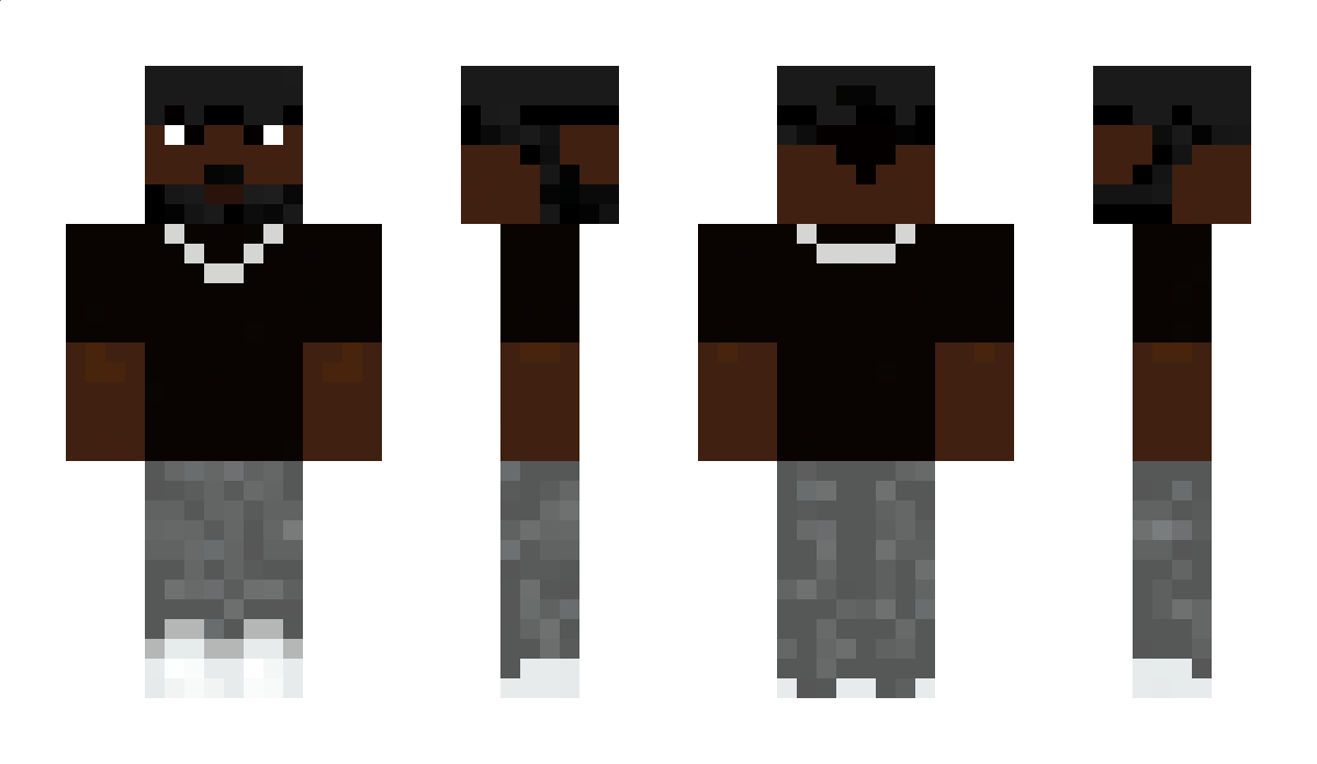 Alkajida Minecraft Skin