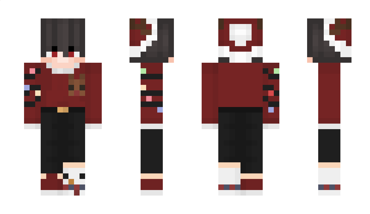 Emreeeeeeg Minecraft Skin