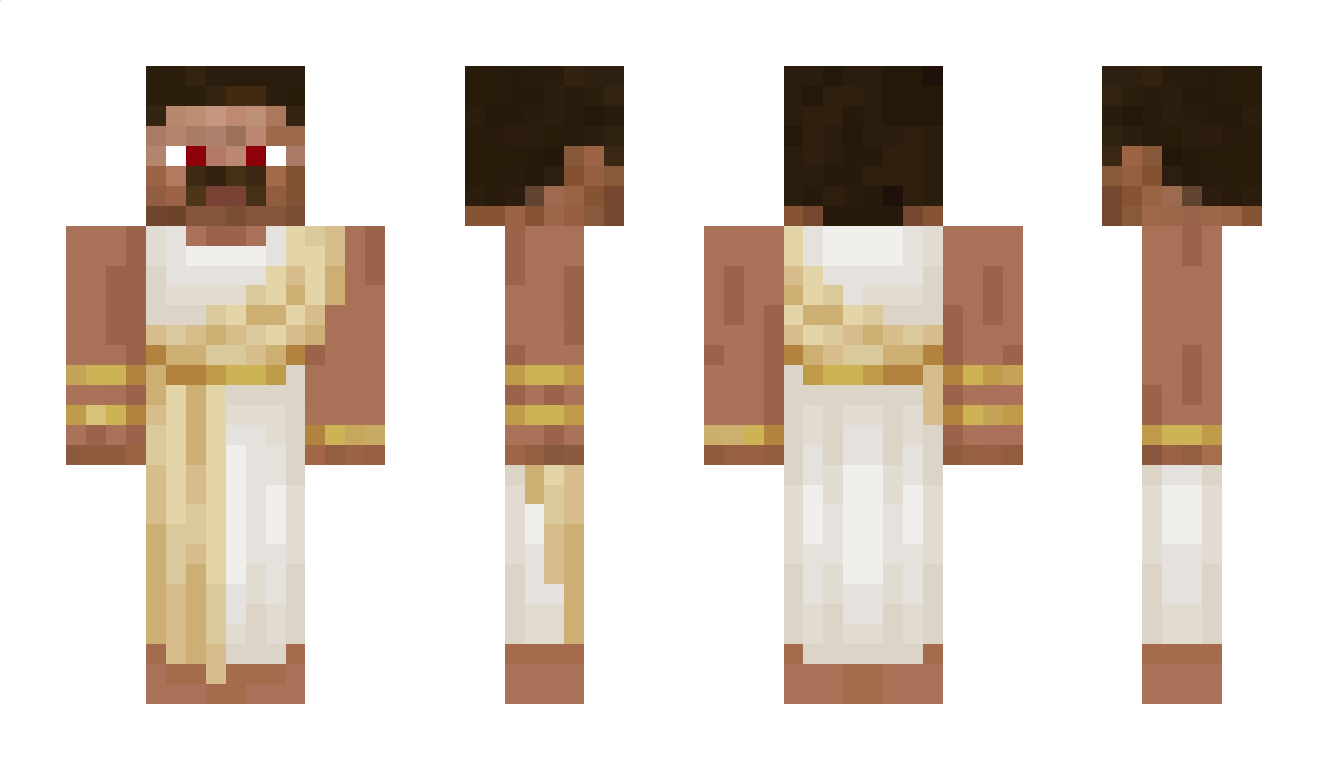 cursil Minecraft Skin